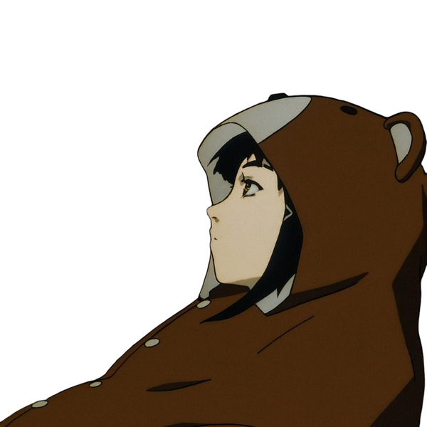 Lain Fuck you! I'm in a bear suit.